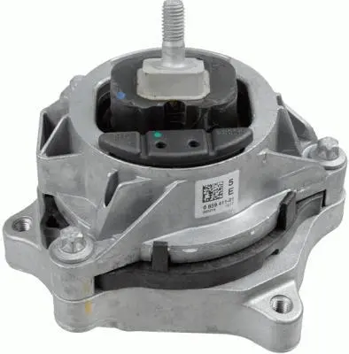 Подушка двигуна передн лів, гідравлічний BMW 1 (F20), 1 (F21), 2 (F22, F87), 2 (F23), 3 (F30, F80), 3 (F31), 3 GRAN TURISMO (F34), 4 (F32, F82), 4 (F33, F83), 4 GRAN COUPE (F36) 2.0/2.0D 07.11- LEMFORDER 3809201 (фото 1)