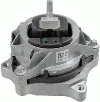 Подушка двигуна передн лів, гідравлічний BMW 1 (F20), 1 (F21), 2 (F22, F87), 2 (F23), 3 (F30, F80), 3 (F31), 3 GRAN TURISMO (F34), 4 (F32, F82), 4 (F33, F83), 4 GRAN COUPE (F36) 2.0/2.0D 07.11- LEMFORDER 3809201