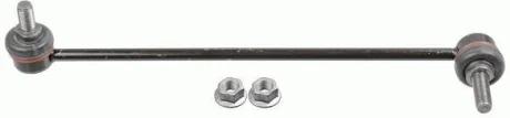 Стійка стабілізатора передн прав 338mm AUDI A3, TT SEAT ALHAMBRA, ALTEA, ALTEA XL, LEON, TOLEDO II, TOLEDO III SKODA OCTAVIA I, OCTAVIA II, SUPERB II VW BORA, BORA I 1.4-3.2 09.96-07.18 LEMFORDER 3818601