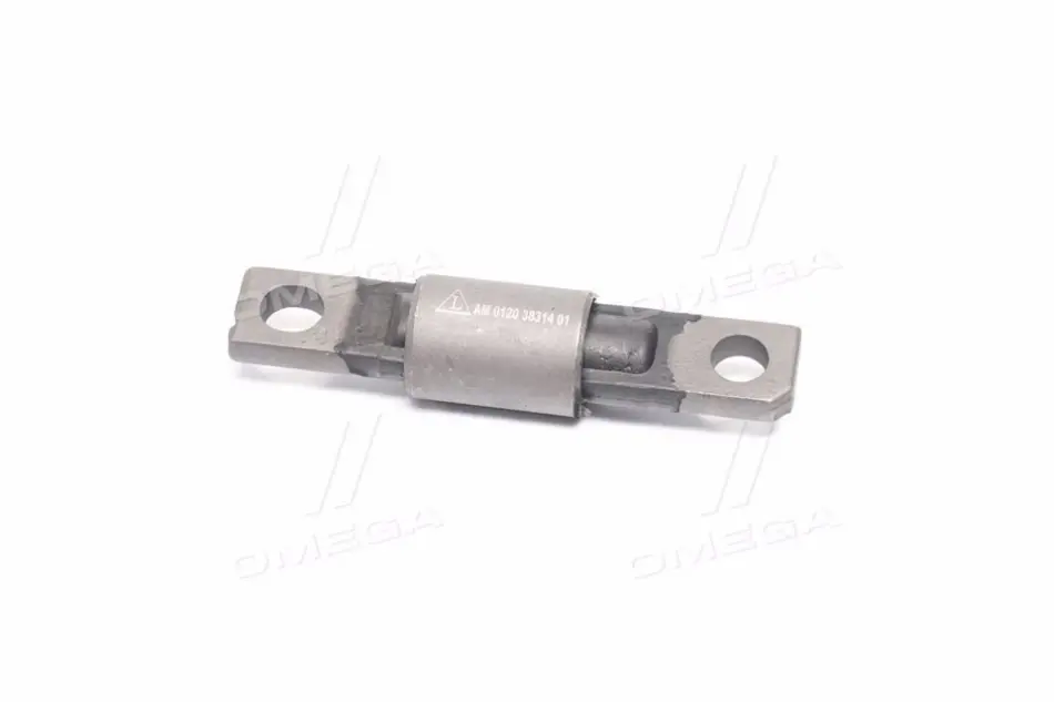 Сайлентблок важеля (переднього/знизу) Nissan Qashqai/ X-Trail/Renault Koleos 07- LEMFORDER 38314 01 (фото 1)