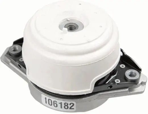 Подушка двигуна (R) MB GL (X166)/GLE (W166) /GLS (X166) 3.0 12- (з захисним ковпачком) LEMFORDER 38347 01 (фото 1)