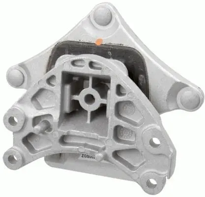 Подушка коробки передач задн (акпп) MERCEDES C (A205), C (C205), C (W205), C T-MODEL (S205), S (C217), S (W222, V222, X222) 2.0-4.7 05.13-04.23 LEMFORDER 3836001 (фото 1)