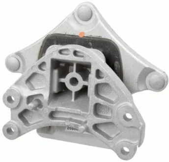 Подушка коробки передач задн (акпп) MERCEDES C (A205), C (C205), C (W205), C T-MODEL (S205), S (C217), S (W222, V222, X222) 2.0-4.7 05.13-04.23 LEMFORDER 3836001
