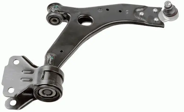 Важіль підвіски передній прав нижн передн FORD C-MAX II, FOCUS III, GRAND C-MAX 1.0-Electric 04.10-02.20 LEMFORDER 3855301 (фото 1)