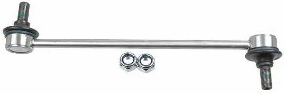 Стійка стабілізатора передн лів/прав 259mm LEXUS ES, RX TOYOTA ALPHARD I, AVALON, CAMRY, HARRIER, HIGHLANDER / KLUGER, PREVIA II, SOLARA, VENZA, WINDOM 2.0-3.5H 10.96- LEMFORDER 3861301 (фото 1)