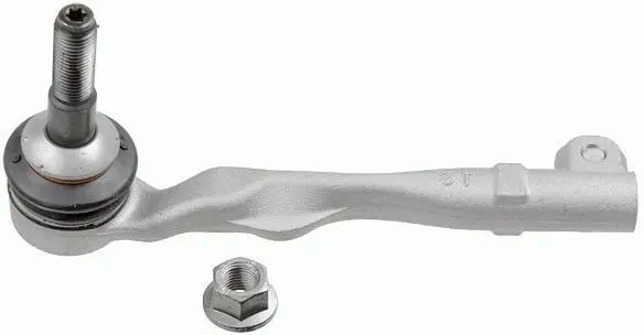 Рульовий наконечник лів BMW 5 (G30, F90), 5 (G31), 6 GRAN TURISMO (G32), 7 (G11, G12), 8 (G14, F91), 8 (G15, F92), 8 GRAN COUPE (G16, F93) 1.6-6.6 07.15- LEMFORDER 3873301 (фото 1)