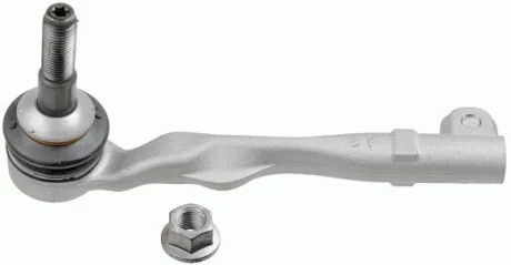 Рульовий наконечник лів BMW 5 (G30, F90), 5 (G31), 6 GRAN TURISMO (G32), 7 (G11, G12), 8 (G14, F91), 8 (G15, F92), 8 GRAN COUPE (G16, F93) 1.6-6.6 07.15- LEMFORDER 3873301