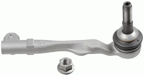 Рульовий наконечник прав BMW 5 (G30, F90), 5 (G31), 6 GRAN TURISMO (G32), 7 (G11, G12), 8 (G14, F91), 8 (G15, F92), 8 GRAN COUPE (G16, F93) 1.6-6.6 07.15- LEMFORDER 3873401 (фото 1)