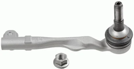 Рульовий наконечник прав BMW 5 (G30, F90), 5 (G31), 6 GRAN TURISMO (G32), 7 (G11, G12), 8 (G14, F91), 8 (G15, F92), 8 GRAN COUPE (G16, F93) 1.6-6.6 07.15- LEMFORDER 3873401