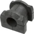 Втулка стабілізатора (переднього) Mitsubishi Lancer VIII 08-/ Outlander III 06- (d=22mm) LEMFORDER 38763 01 (фото 1)
