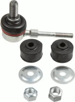 Стійка стабілізатора передн лів/прав 86mm OPEL ASTRA F, ASTRA F CLASSIC, CALIBRA A, VECTRA A SAAB 9-3, 900 II 1.4-2.5 04.88-01.05 LEMFORDER 3892701