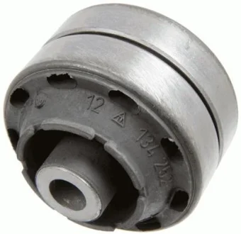 Сайлентблок балки (задньої) Smart Fortwo 07- LEMFORDER 39089 01