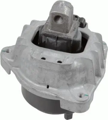 Подушка двигуна передн лів/прав, гідравлічний BMW 5 (F10), 5 (F11), 5 GRAN TURISMO (F07), 6 (F12), 6 (F13), 6 GRAN COUPE (F06), 7 (F01, F02, F03, F04) 2.0D/3.0D 02.08-10.18 LEMFORDER 3910301 (фото 1)
