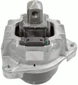 Подушка двигуна передн прав, гідравлічний BMW 5 (F10), 5 (F11), 5 GRAN TURISMO (F07), 7 (F01, F02, F03, F04) 3.0D 02.08-02.17 LEMFORDER 3910701
