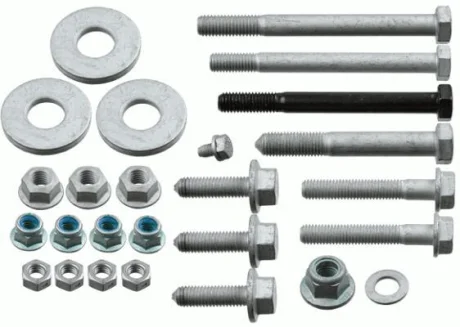 Ремкомплект опори кульової (передньої/знизу) Audi A4/A6/A8/VW Passat 94-16 LEMFORDER 39129 01