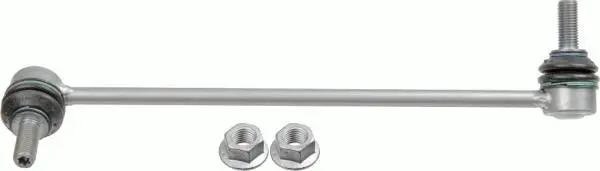 Стійка стабілізатора передн лів 297mm (тільки 4-matic) MERCEDES VIANO (W639), VITO (W639), VITO / MIXTO (W639) 2.2D 09.03- LEMFORDER 3926201 (фото 1)