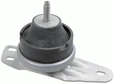 Подушка двигуна передн прав, гідравлічний FIAT SCUDO 1.6D 01.07-03.16 LEMFORDER 3926701