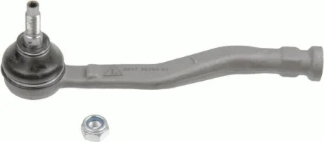 Рульовий наконечник прав CITROEN C4 CACTUS PEUGEOT 2008 I, 208, 208 I 1.0-1.6D 03.12- LEMFORDER 3938601