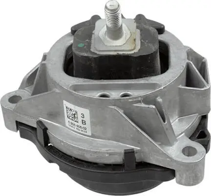 Подушка двигуна (R) BMW 3 (F30/F80/F31/F34)/4 (F36/F32/F82) 2.0D/3.0D N47/B58 12- LEMFORDER 39433 01 (фото 1)