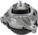 Подушка двигуна (R) BMW 3 (F30/F80/F31/F34)/4 (F36/F32/F82) 2.0D/3.0D N47/B58 12- LEMFORDER 39433 01 (фото 1)
