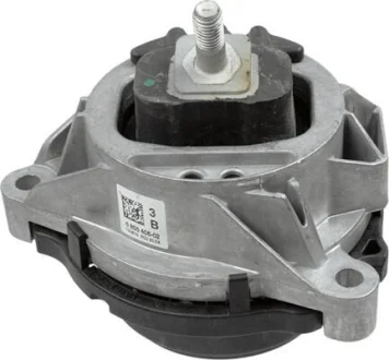 Подушка двигуна (R) BMW 3 (F30/F80/F31/F34)/4 (F36/F32/F82) 2.0D/3.0D N47/B58 12- LEMFORDER 39433 01