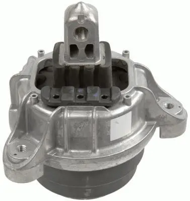 Подушка двигуна (L) BMW 5 (F10) 2.0-2.8/1.8-2.5d 10-16 (N47N) LEMFORDER 39436 01 (фото 1)