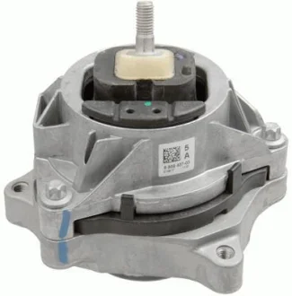 Подушка двигуна (L) BMW 3 (F30/F80) 15-18 B38 LEMFORDER 39439 01