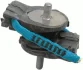 Подушка коробки передач задн лів/прав (акпп/мкпп) BMW 1 (F20), 1 (F21), 2 (F22, F87), 2 (F23), 3 (F30, F80), 3 (F31), 4 (F32, F82), 4 GRAN COUPE (F36) 1.5/2.0/2.0D 10.12-06.21 LEMFORDER 3944001 (фото 1)