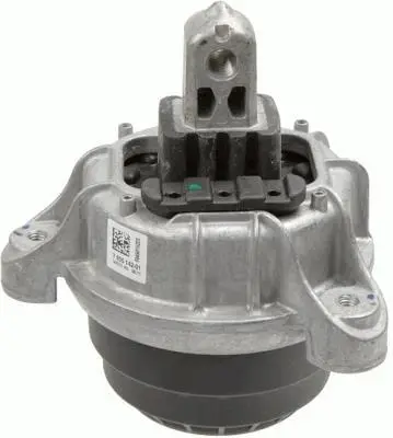 Подушка двигуна (R) BMW 5 (F10) 2.0D 10-17 N47 LEMFORDER 39444 01 (фото 1)