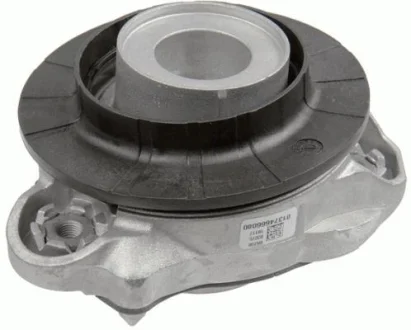 Подушка амортизатора передн лів (із підшипником) CITROEN JUMPER III FIAT DUCATO OPEL MOVANO C PEUGEOT BOXER 2.0D-Electric 04.06- LEMFORDER 3949301