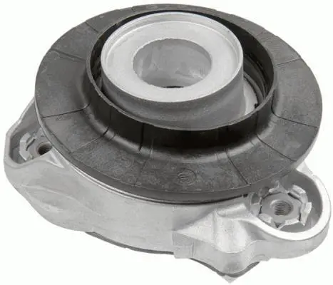 Подушка амортизатора передн прав (із підшипником) CITROEN JUMPER III FIAT DUCATO OPEL MOVANO C PEUGEOT BOXER 2.0D-Electric 04.06- LEMFORDER 3949401 (фото 1)