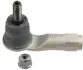 Рульовий наконечник лів VW ATLAS, CADDY CALIFORNIA V CAMPER, CADDY V, GOLF VIII, PASSAT B9, TAYRON, TIGUAN 1.0-3.6 01.16- LEMFORDER 3970301 (фото 1)