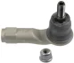 Рульовий наконечник прав VW ATLAS, CADDY CALIFORNIA V CAMPER, CADDY V, GOLF ALLTRACK VIII, GOLF VIII, PASSAT B9, TIGUAN 1.0-3.6 01.16- LEMFORDER 3970401 (фото 1)