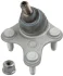 Шарова опора лів (передн) VW ATLAS, CADDY V 2.0/2.0D/3.6 12.16- LEMFORDER 3970501 (фото 1)