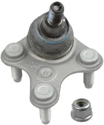 Шарова опора прав (передн) VW ATLAS, CADDY CALIFORNIA V CAMPER, CADDY V 1.5-3.6 12.16- LEMFORDER 3970601 (фото 1)