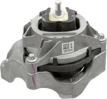 Подушка двигуна (R) BMW 1 (F20/F21)/3 (F30/F80) 15-19 B37/B38 LEMFORDER 39785 01