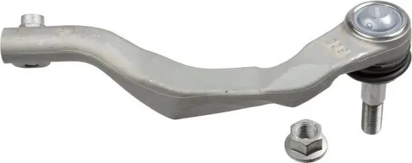 Рульовий наконечник прав BMW 1 (F40), 2 (F45), 2 GRAN COUPE (F44), 2 GRAN TOURER (F46), 2 GRAN TOURER VAN (F46), X1 (F48), X2 (F39) MINI CLUBMAN (F54), COUNTRYMAN (F60) 1.5-2.0D 11.13- LEMFORDER 4234001 (фото 1)