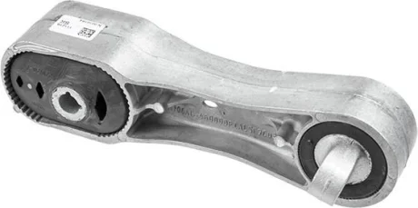 Подушка двигуна (нижня) BMW X1 (F48) 14-/Mini (F54) 15- B37/B38/B47 LEMFORDER 42350 01
