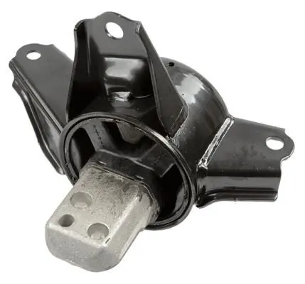 Подушка двигуна задн/передн лів, гумово-металев. HYUNDAI I30 KIA CEE\'D, CERATO II, CERATO KOUP II, PRO CEE\'D 1.4-2.0 12.06-02.14 LEMFORDER 4298601 (фото 1)