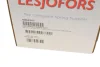 Пружина (передня) Audi A4 1.8T/1.9-2.0TDI/2.0FSI/TFSI 00-09 (седан/унив.) (без спорт.ход.ч) LESJOFORS 4004247 (фото 5)