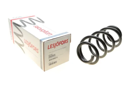 Пружина (передня) Audi A4/A6/A7 2.0TDI/TFSI/2.7TDI/3.0TDI/TFSI 07-18 (седан/ун/хэтчбек) (2.0 АКПП) LESJOFORS 4004290