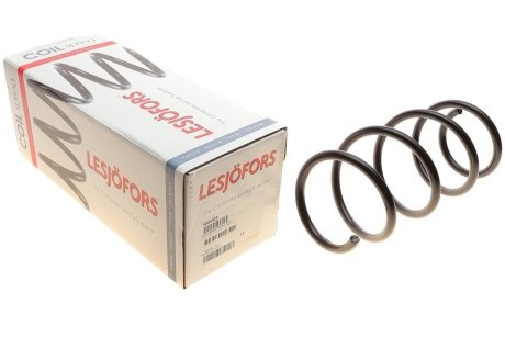 Фото пружина подвески LESJOFORS 4004329 Пружина подвески LESJOFORS 4004329