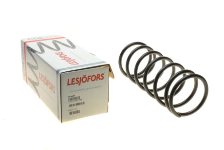 Фото пружина подвески LESJOFORS 4008404 Пружина подвески LESJOFORS 4008404