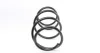 Пружина (передня) BMW 3 (E46) 316i/318i/316Ci/318Ci 98-06 (седан/універсал/купе) (без спорт.ход.ч.) LESJOFORS 4008438 (фото 5)