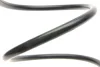 Пружина (передня) BMW 3 (E46) 318d/320d/320i/323i-328i 98-07 (седан/універсал/купе)(без спорт.ход.) LESJOFORS 4008439 (фото 2)