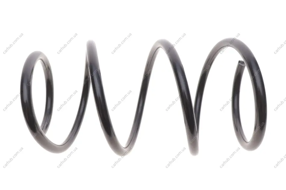 Пружина (передня) BMW 5 (E60) 520d/520i/523i/525i/530i 01-10 (седан) (з М-технікою) LESJOFORS 4008483 (фото 1)