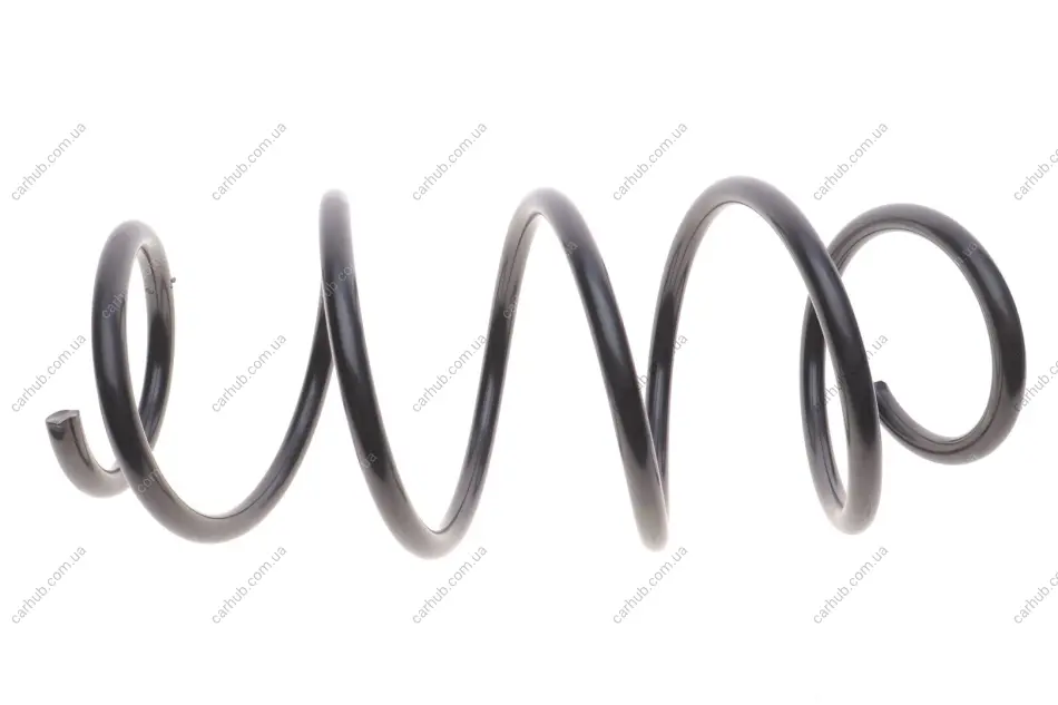 Пружина (передня) BMW X3 (F25)/X4 (F26) xDrive 20d/20i/28i 10-18 (SUV) (без спорт.ход.ч.) LESJOFORS 4008518 (фото 1)