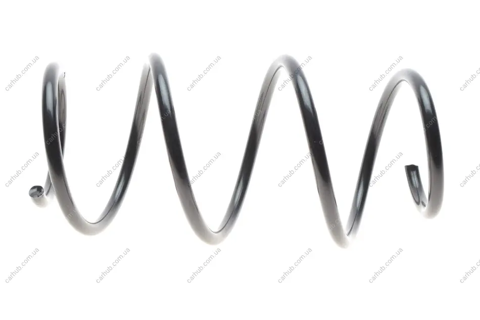 Пружина (передня) BMW 1 (F20/F21)/3 (F30/F80) 11- B37/B47/N47/N20 (без спорт.ход.ч.) LESJOFORS 4008523 (фото 1)