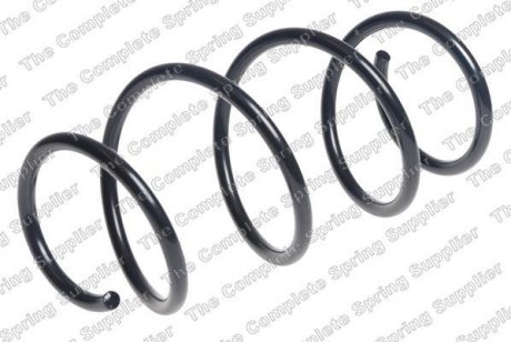 Пружина (передня) BMW 1 (F20/F21)/3 (F30/F80) 11- B37/B47/N47/N20 (без спорт.ход.ч.) LESJOFORS 4008523