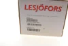Пружина (передня) BMW X6 (E71/E72) 30d/35i/40d/50i 08-14 (SUV) (без Adaptive Drive) LESJOFORS 4008531 (фото 6)
